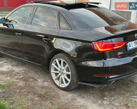 Черный Ауди С3, объемом двигателя 1.98 л и пробегом 95 тыс. км за 13500 $, фото 6 на Automoto.ua