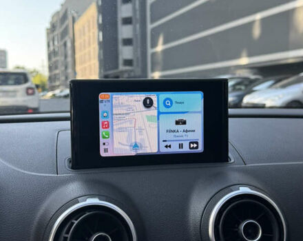 Черный Ауди С3, объемом двигателя 1.98 л и пробегом 209 тыс. км за 13700 $, фото 18 на Automoto.ua