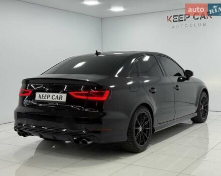 Черный Ауди С3, объемом двигателя 1.98 л и пробегом 147 тыс. км за 18500 $, фото 12 на Automoto.ua