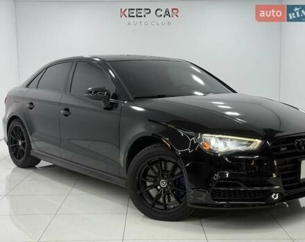 Черный Ауди С3, объемом двигателя 1.98 л и пробегом 147 тыс. км за 18500 $, фото 1 на Automoto.ua