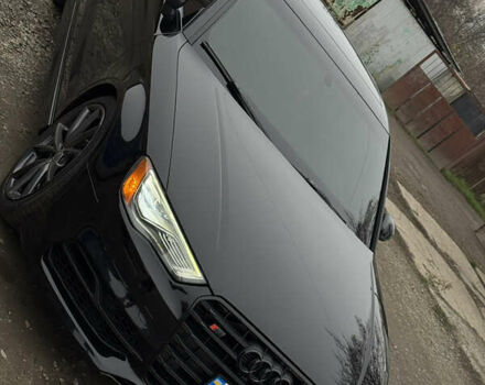 Черный Ауди С3, объемом двигателя 1.98 л и пробегом 145 тыс. км за 22000 $, фото 25 на Automoto.ua