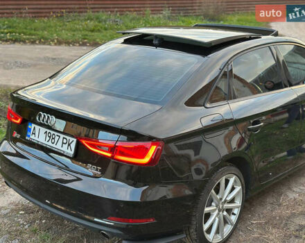 Черный Ауди С3, объемом двигателя 1.98 л и пробегом 95 тыс. км за 13500 $, фото 8 на Automoto.ua