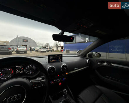 Черный Ауди С3, объемом двигателя 1.98 л и пробегом 145 тыс. км за 22000 $, фото 13 на Automoto.ua