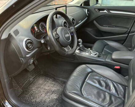 Черный Ауди С3, объемом двигателя 1.98 л и пробегом 95 тыс. км за 13500 $, фото 16 на Automoto.ua