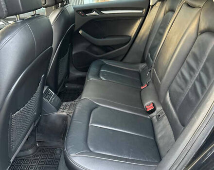 Черный Ауди С3, объемом двигателя 1.98 л и пробегом 95 тыс. км за 13500 $, фото 18 на Automoto.ua