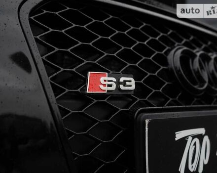 Чорний Ауді S3, об'ємом двигуна 2 л та пробігом 154 тис. км за 21900 $, фото 4 на Automoto.ua