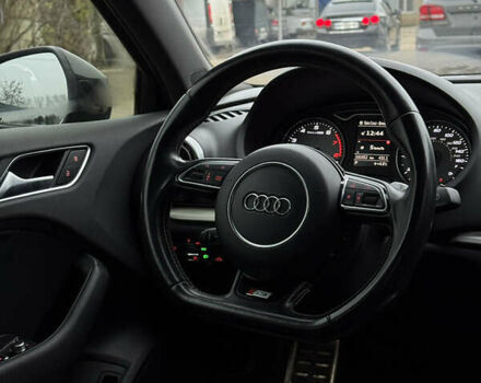 Черный Ауди С3, объемом двигателя 1.98 л и пробегом 145 тыс. км за 22000 $, фото 30 на Automoto.ua