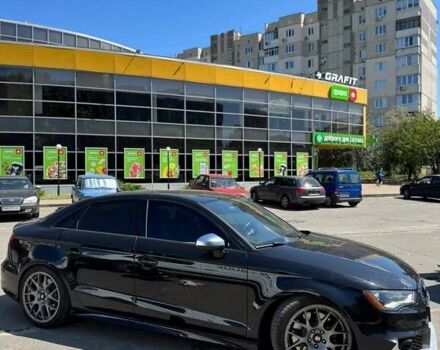 Чорний Ауді С3, об'ємом двигуна 1.98 л та пробігом 135 тис. км за 18700 $, фото 8 на Automoto.ua