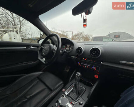 Черный Ауди С3, объемом двигателя 1.98 л и пробегом 145 тыс. км за 22000 $, фото 26 на Automoto.ua