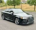 Чорний Ауді S3, об'ємом двигуна 2 л та пробігом 78 тис. км за 5600 $, фото 3 на Automoto.ua