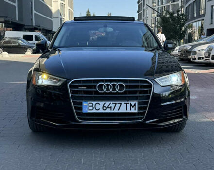 Черный Ауди С3, объемом двигателя 1.98 л и пробегом 209 тыс. км за 13700 $, фото 1 на Automoto.ua