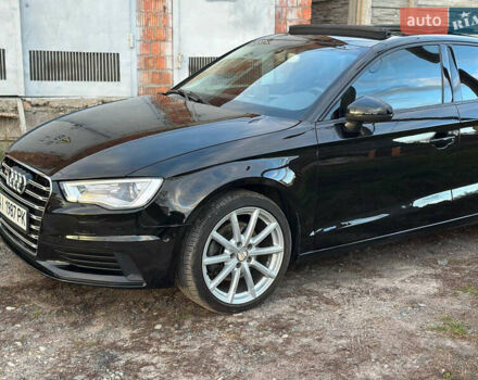Черный Ауди С3, объемом двигателя 1.98 л и пробегом 95 тыс. км за 13500 $, фото 5 на Automoto.ua