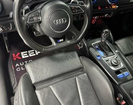 Черный Ауди С3, объемом двигателя 1.98 л и пробегом 147 тыс. км за 18500 $, фото 21 на Automoto.ua
