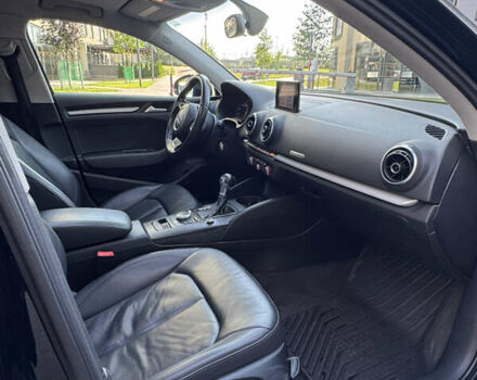 Черный Ауди С3, объемом двигателя 1.98 л и пробегом 209 тыс. км за 13700 $, фото 17 на Automoto.ua