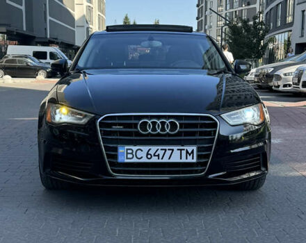 Черный Ауди С3, объемом двигателя 1.98 л и пробегом 209 тыс. км за 13700 $, фото 2 на Automoto.ua