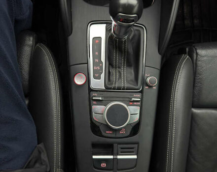 Черный Ауди С3, объемом двигателя 1.98 л и пробегом 145 тыс. км за 22000 $, фото 27 на Automoto.ua