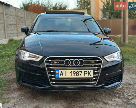 Черный Ауди С3, объемом двигателя 1.98 л и пробегом 95 тыс. км за 13500 $, фото 1 на Automoto.ua