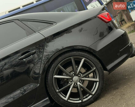 Черный Ауди С3, объемом двигателя 1.98 л и пробегом 145 тыс. км за 22000 $, фото 2 на Automoto.ua