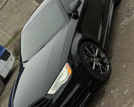 Черный Ауди С3, объемом двигателя 1.98 л и пробегом 145 тыс. км за 22000 $, фото 15 на Automoto.ua