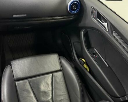 Черный Ауди С3, объемом двигателя 1.98 л и пробегом 147 тыс. км за 17700 $, фото 25 на Automoto.ua