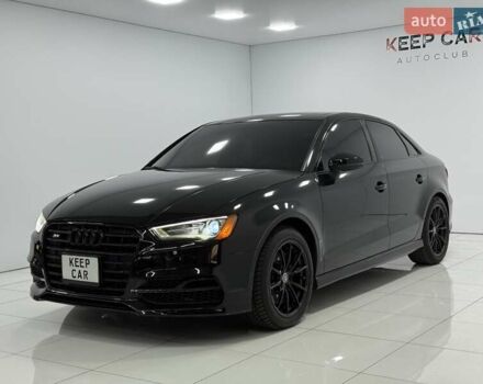 Черный Ауди С3, объемом двигателя 1.98 л и пробегом 147 тыс. км за 18500 $, фото 5 на Automoto.ua