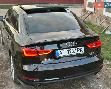 Черный Ауди С3, объемом двигателя 1.98 л и пробегом 95 тыс. км за 13500 $, фото 9 на Automoto.ua