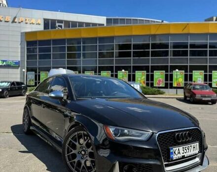 Чорний Ауді С3, об'ємом двигуна 1.98 л та пробігом 135 тис. км за 18700 $, фото 1 на Automoto.ua
