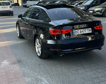 Черный Ауди С3, объемом двигателя 1.98 л и пробегом 209 тыс. км за 13700 $, фото 4 на Automoto.ua