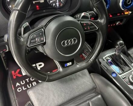 Черный Ауди С3, объемом двигателя 1.98 л и пробегом 147 тыс. км за 17700 $, фото 22 на Automoto.ua