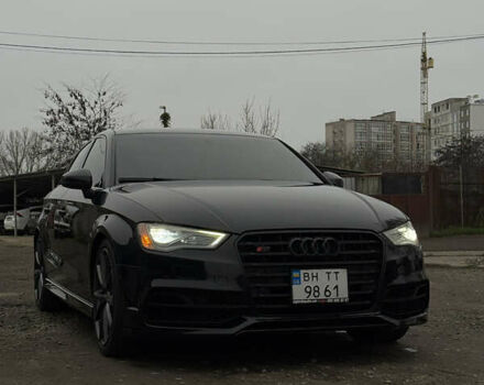 Черный Ауди С3, объемом двигателя 1.98 л и пробегом 145 тыс. км за 22000 $, фото 20 на Automoto.ua