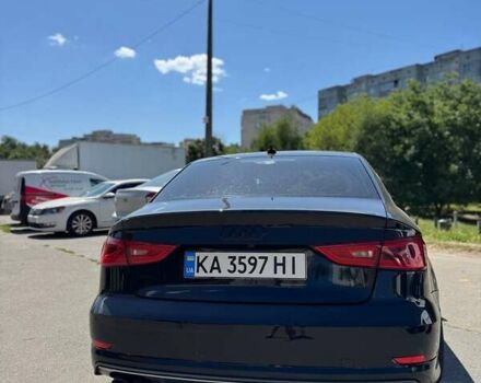 Чорний Ауді С3, об'ємом двигуна 1.98 л та пробігом 135 тис. км за 18700 $, фото 5 на Automoto.ua