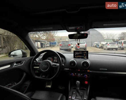 Черный Ауди С3, объемом двигателя 1.98 л и пробегом 145 тыс. км за 22000 $, фото 11 на Automoto.ua