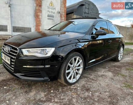 Черный Ауди С3, объемом двигателя 1.98 л и пробегом 95 тыс. км за 13500 $, фото 10 на Automoto.ua