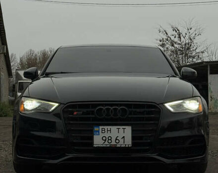 Черный Ауди С3, объемом двигателя 1.98 л и пробегом 145 тыс. км за 22000 $, фото 17 на Automoto.ua