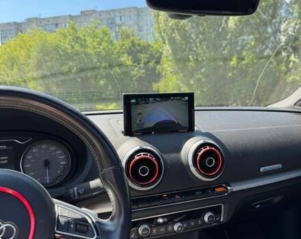 Чорний Ауді С3, об'ємом двигуна 1.98 л та пробігом 135 тис. км за 18700 $, фото 6 на Automoto.ua
