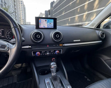 Черный Ауди С3, объемом двигателя 1.98 л и пробегом 209 тыс. км за 13700 $, фото 20 на Automoto.ua