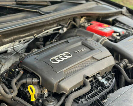 Черный Ауди С3, объемом двигателя 1.98 л и пробегом 95 тыс. км за 13500 $, фото 24 на Automoto.ua