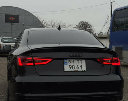 Черный Ауди С3, объемом двигателя 1.98 л и пробегом 145 тыс. км за 22000 $, фото 4 на Automoto.ua