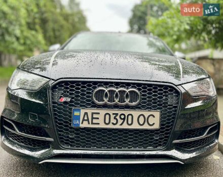 Черный Ауди С3, объемом двигателя 1.98 л и пробегом 83 тыс. км за 25500 $, фото 18 на Automoto.ua