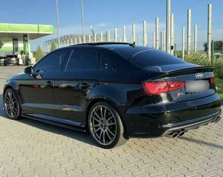 Чорний Ауді С3, об'ємом двигуна 1.97 л та пробігом 107 тис. км за 15900 $, фото 4 на Automoto.ua