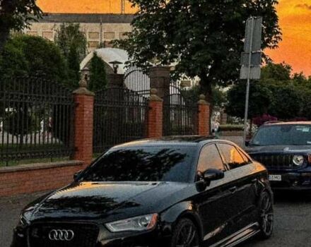 Чорний Ауді С3, об'ємом двигуна 1.97 л та пробігом 107 тис. км за 15900 $, фото 11 на Automoto.ua