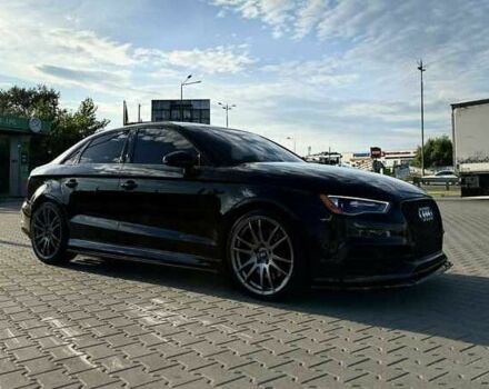 Чорний Ауді С3, об'ємом двигуна 1.97 л та пробігом 107 тис. км за 15900 $, фото 7 на Automoto.ua