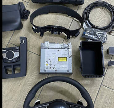 Черный Ауди С3, объемом двигателя 1.98 л и пробегом 83 тыс. км за 25500 $, фото 26 на Automoto.ua