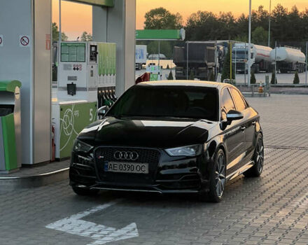 Черный Ауди С3, объемом двигателя 1.98 л и пробегом 83 тыс. км за 25500 $, фото 22 на Automoto.ua