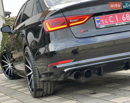 Чорний Ауді С3, об'ємом двигуна 2 л та пробігом 95 тис. км за 21400 $, фото 18 на Automoto.ua