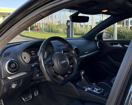 Чорний Ауді С3, об'ємом двигуна 1.97 л та пробігом 107 тис. км за 15900 $, фото 15 на Automoto.ua