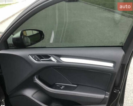 Черный Ауди С3, объемом двигателя 1.98 л и пробегом 83 тыс. км за 25500 $, фото 34 на Automoto.ua