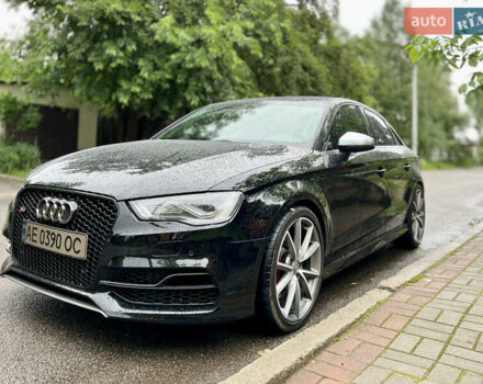 Черный Ауди С3, объемом двигателя 1.98 л и пробегом 83 тыс. км за 25500 $, фото 15 на Automoto.ua