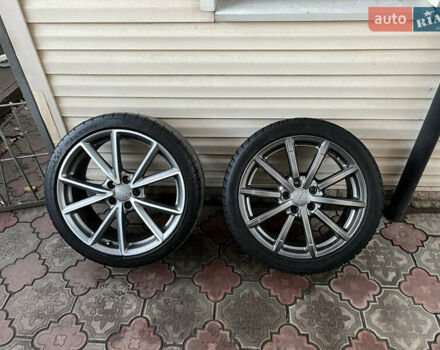 Черный Ауди С3, объемом двигателя 1.98 л и пробегом 83 тыс. км за 25500 $, фото 31 на Automoto.ua