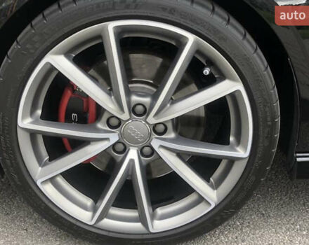 Черный Ауди С3, объемом двигателя 1.98 л и пробегом 83 тыс. км за 25500 $, фото 42 на Automoto.ua